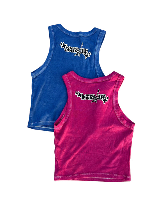 “Fashion is Confidence” Cropped Top