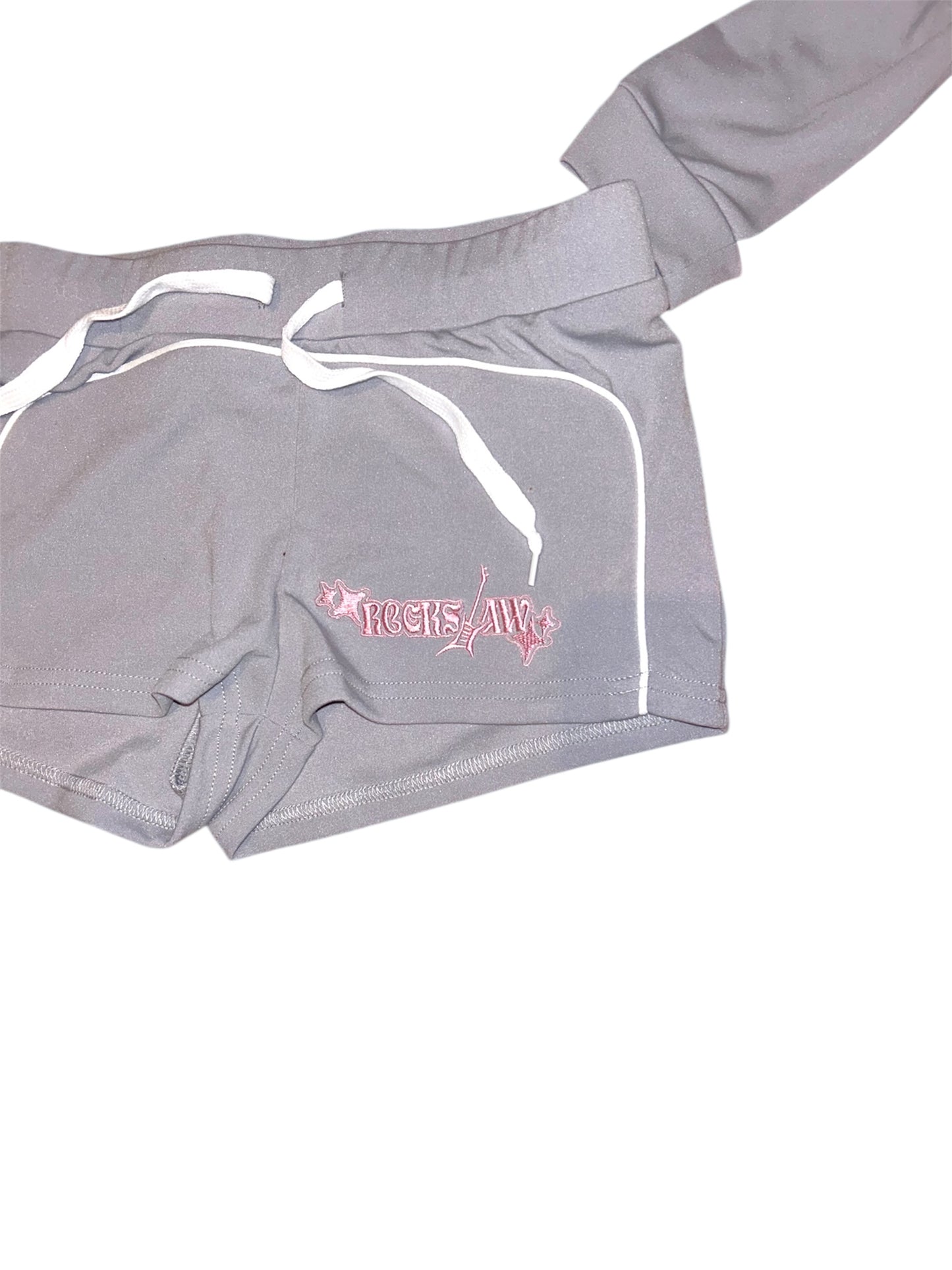 Women’s Pink Rockstaw 2 Piece Set