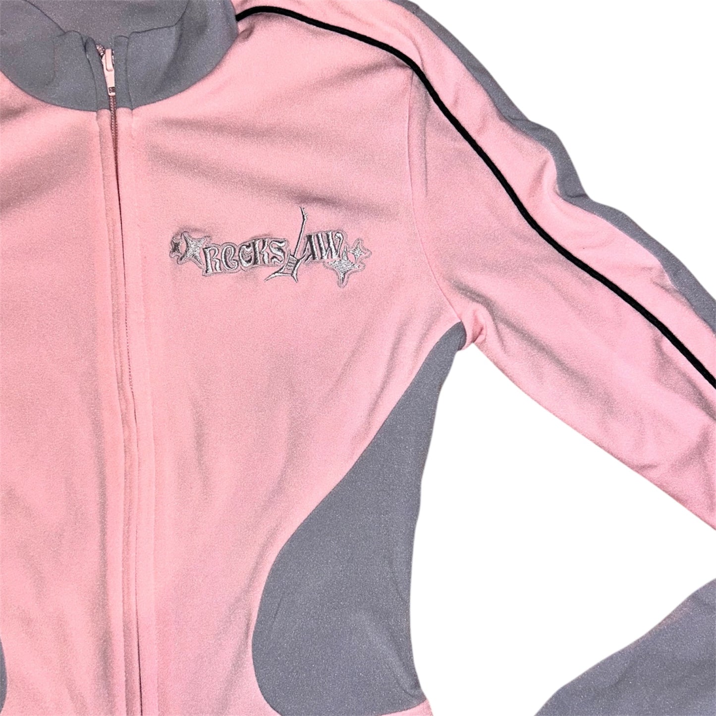 Women’s Pink Rockstaw 2 Piece Set