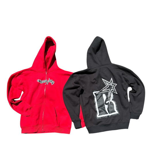 ROCKSTAW LIFESTYLE Zip Up (pre-made)