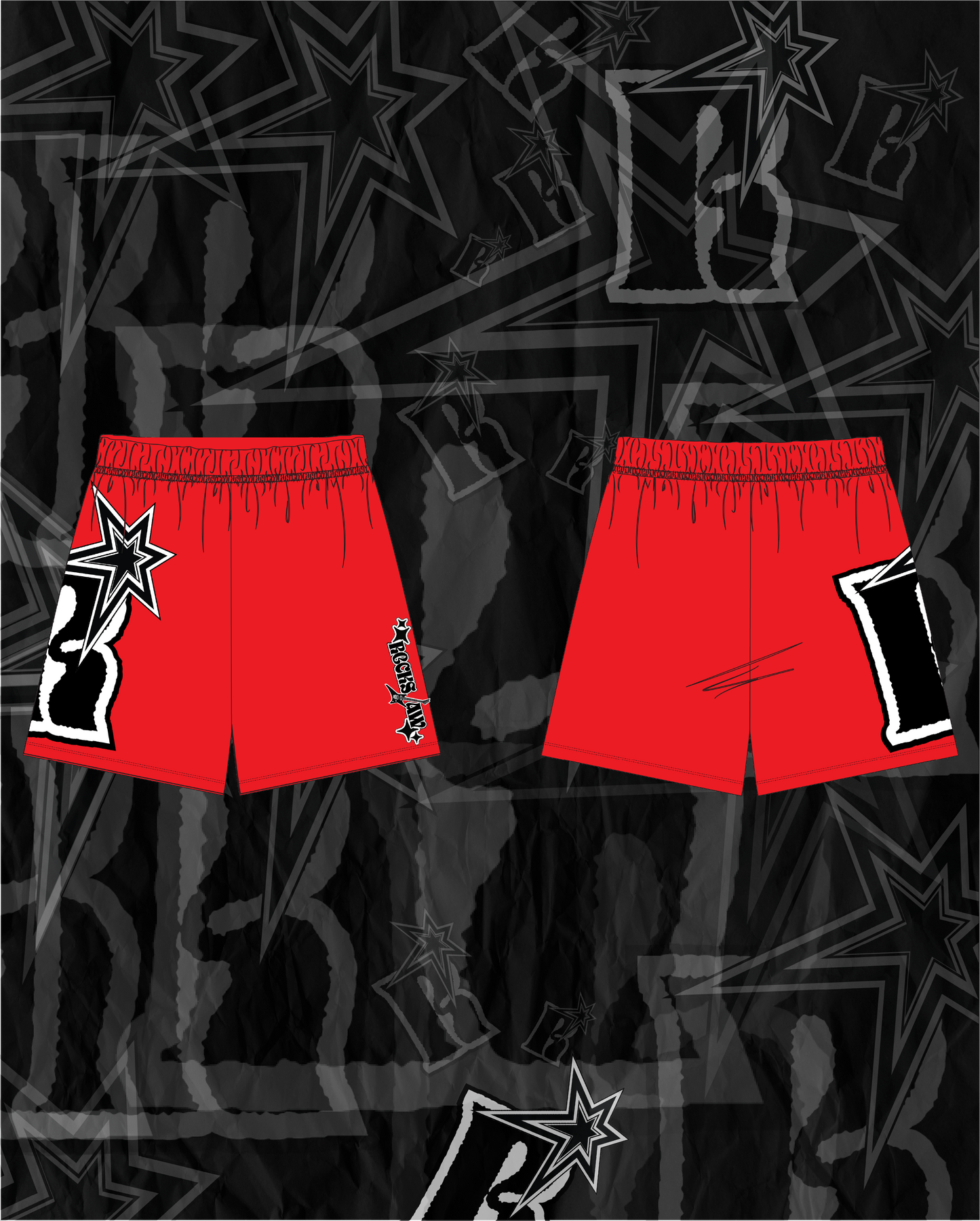 ROCKSTAW LIFESTYLE Shorts