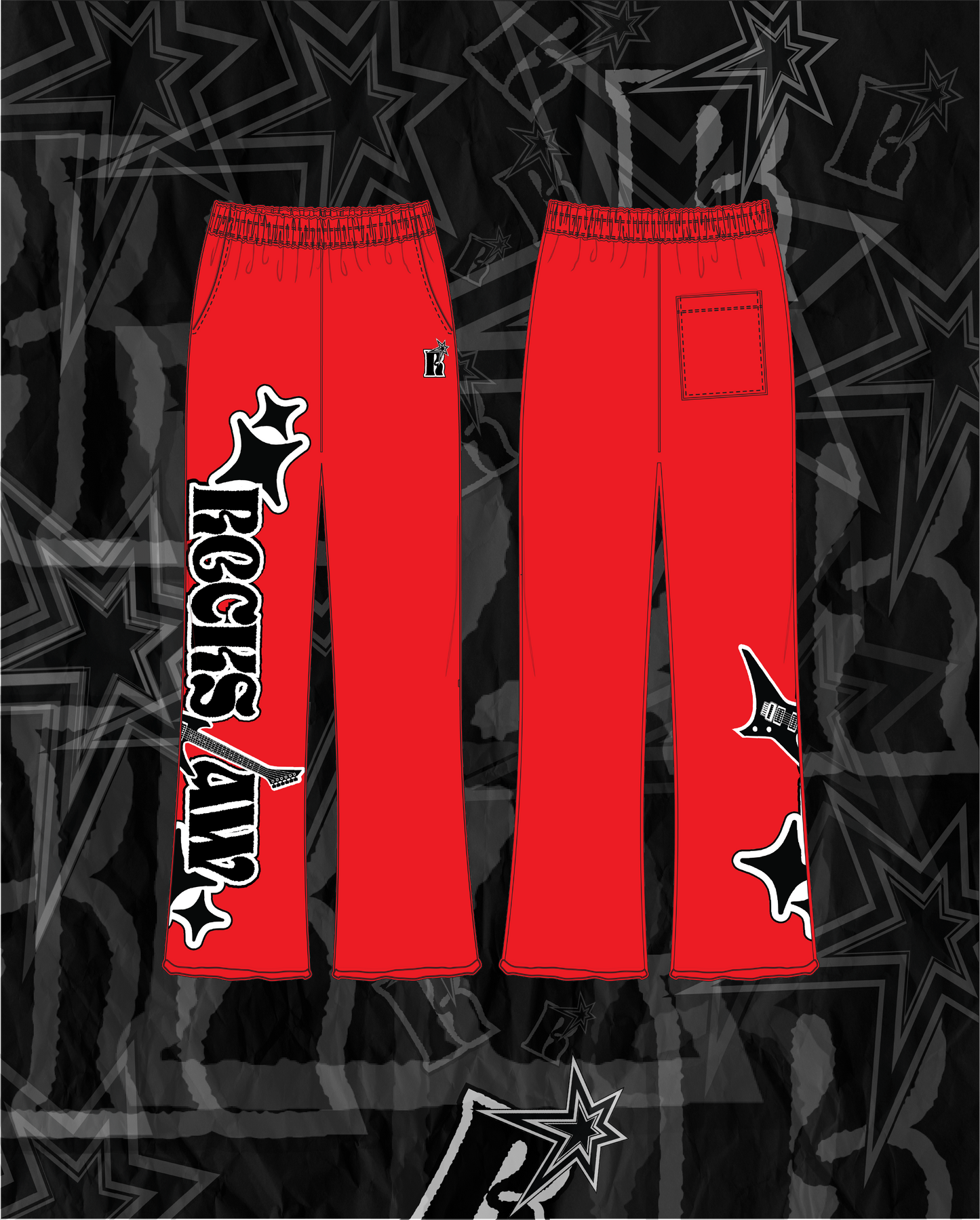 ROCKSTAW LIFESTYLE Pants