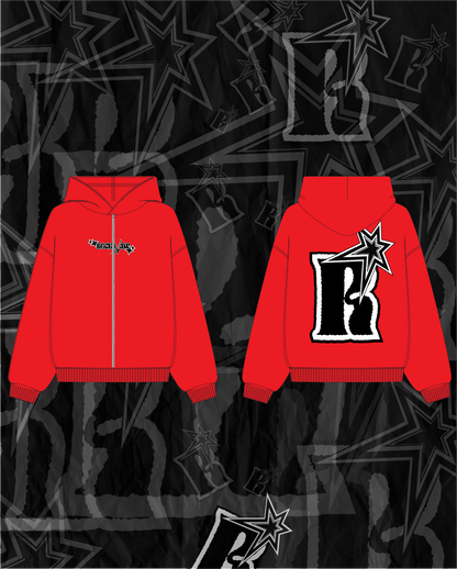 ROCKSTAW LIFESTYLE Zip Up