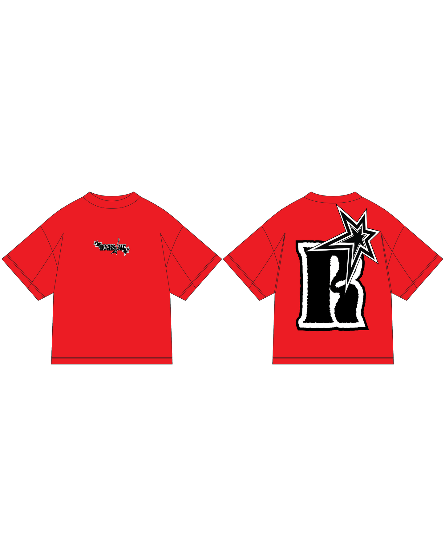 ROCKSTAW LIFESTYLE T-SHIRT