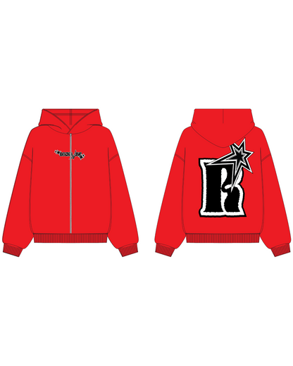 ROCKSTAW LIFESTYLE Zip Up