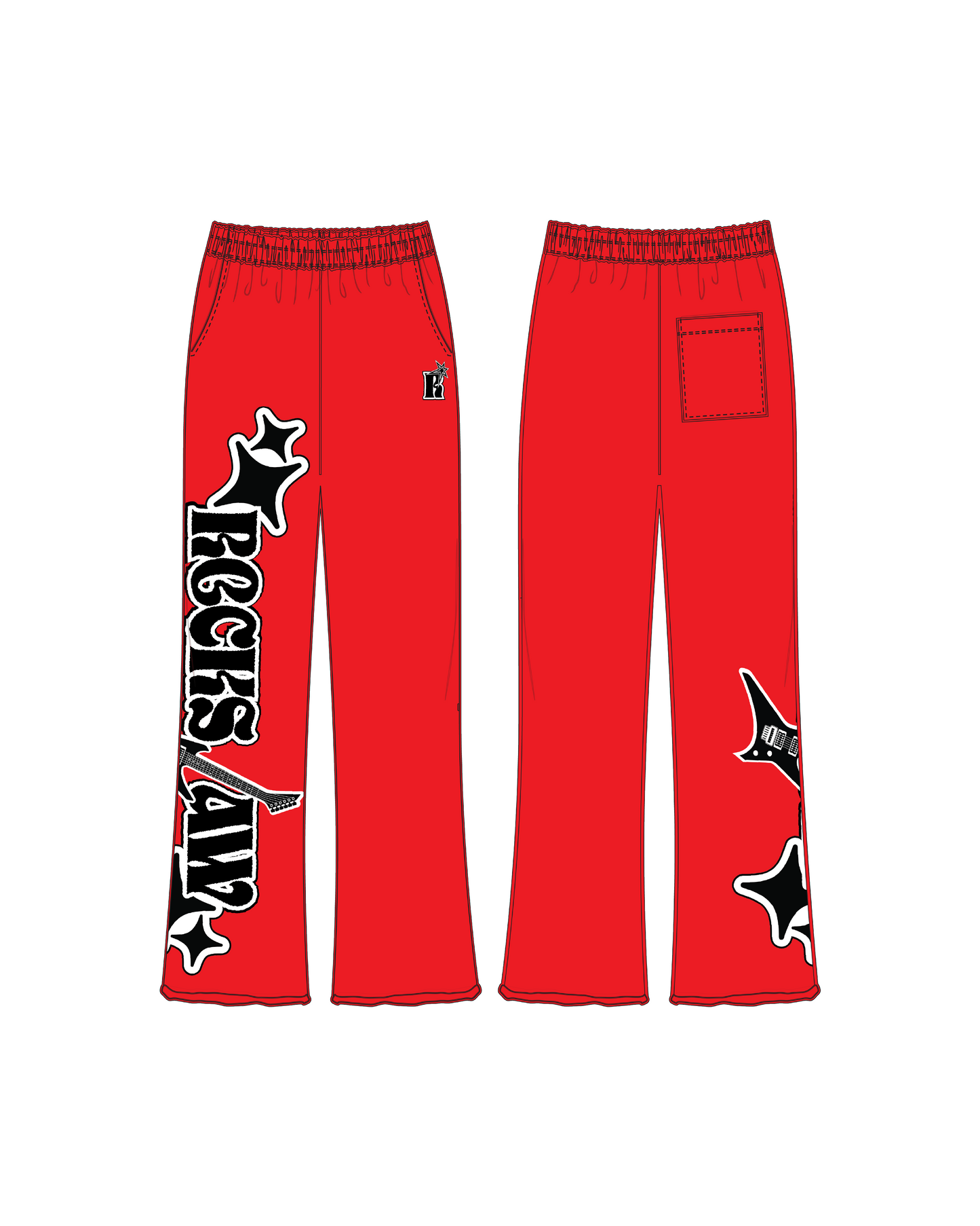 ROCKSTAW LIFESTYLE Pants