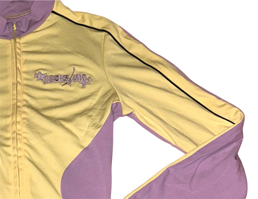 Women’s Yellow 2 Piece Set