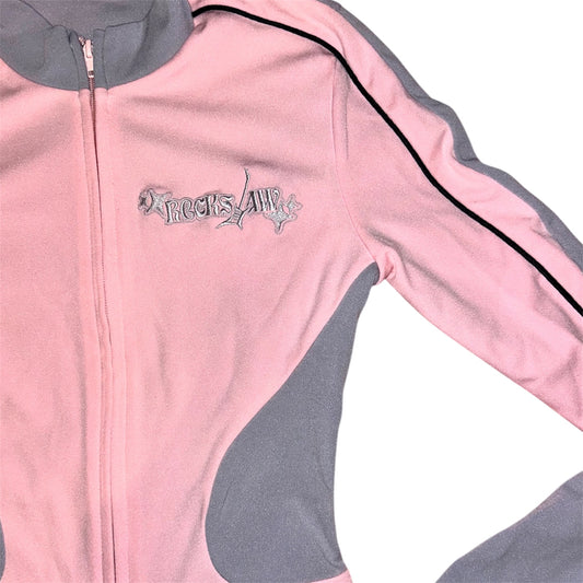 Women’s Pink Rockstaw 2 Piece Set